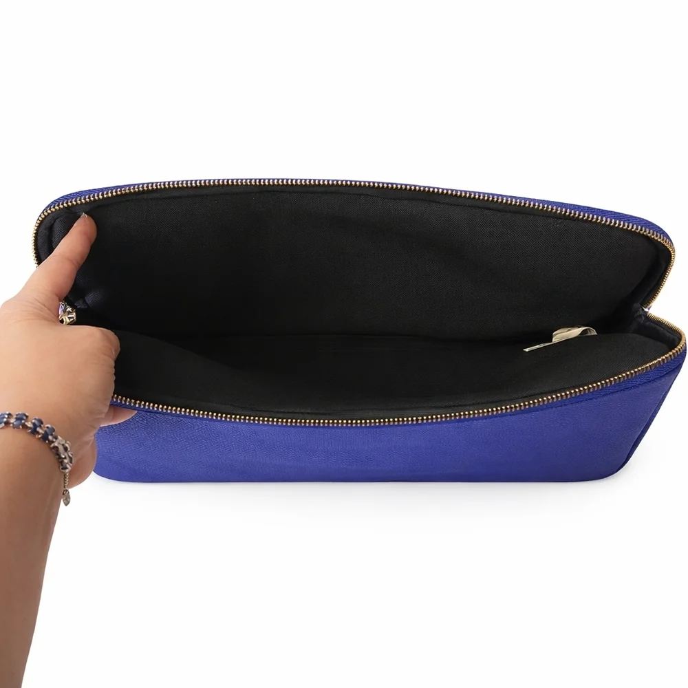 Kate Spade Blue Laptop Sleeve / Case
